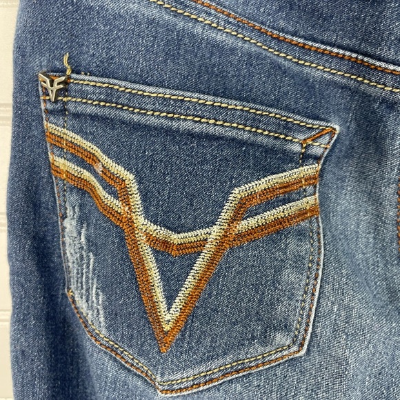 Vigoss Skinny Jeans Size 14 - Picture 3 of 10